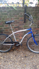 cruiser bikes for sale gumtree